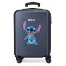 Lagaminas Disney Stitch juodas 55*38*20 cm